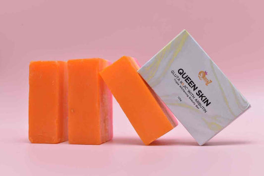 Queen Z RADIANCE CLEANSING BAR