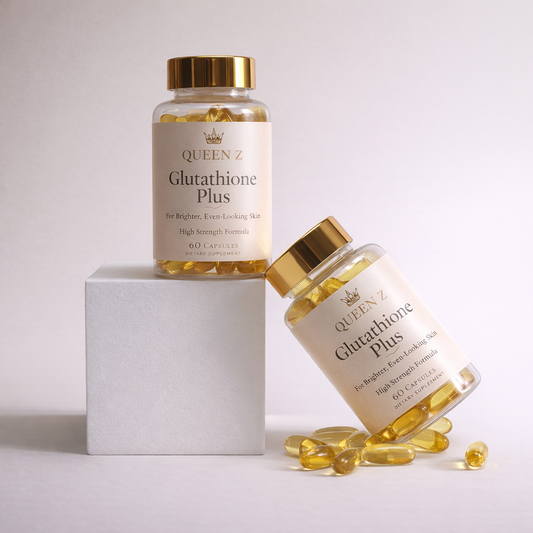 Queen Z Radiance Capsules