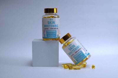 SKIN WHITENING – Glutathione Blend 10000MG SKIN WHITENING SOAP CREAM