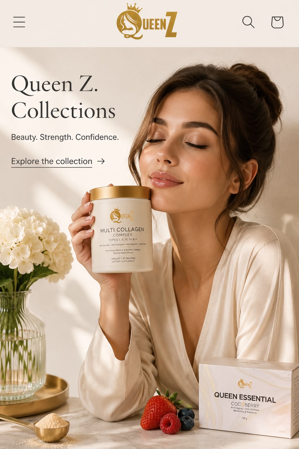 Radiance Essentials Soap