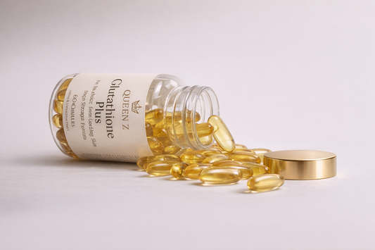 Queen Z Radiance Capsules