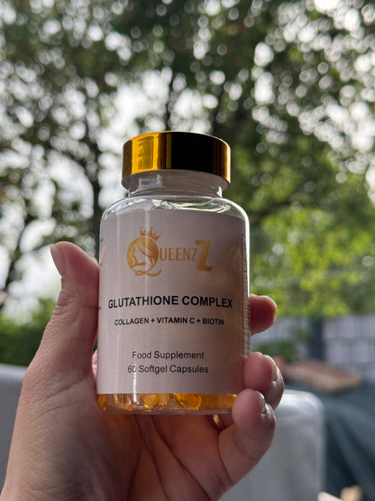 Queen Z Radiance Capsules