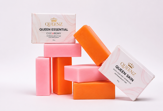 Queen Z RADIANCE CLEANSING BAR