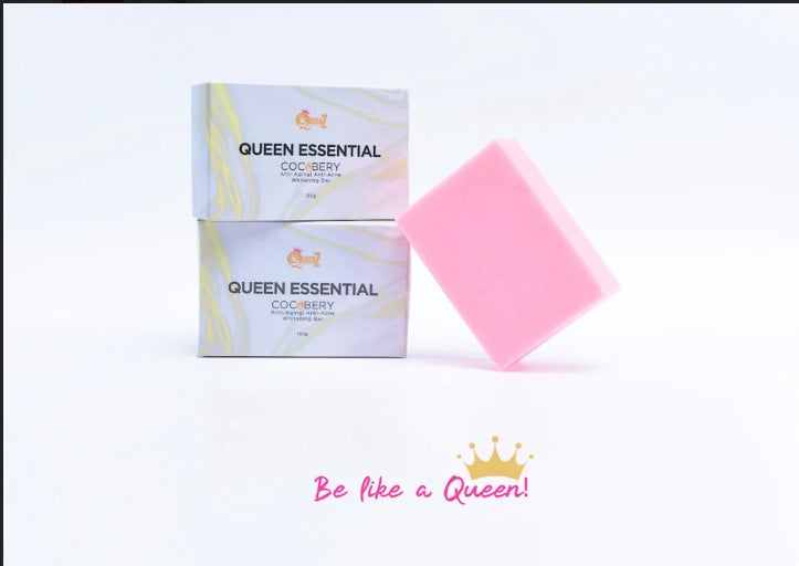 QueenZ 14-Day Detox Tea