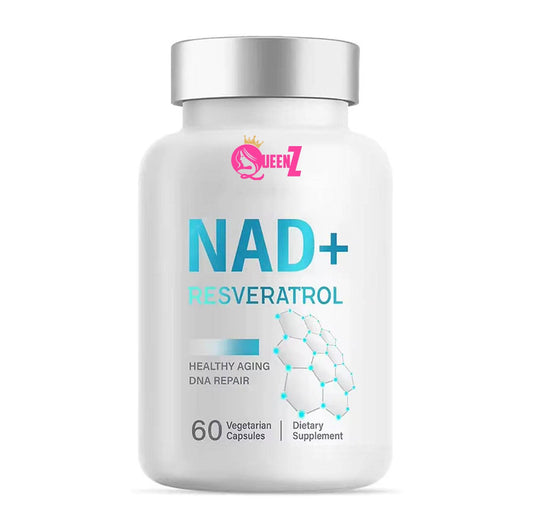 unlock youthful energy, dna repair & cognitive support