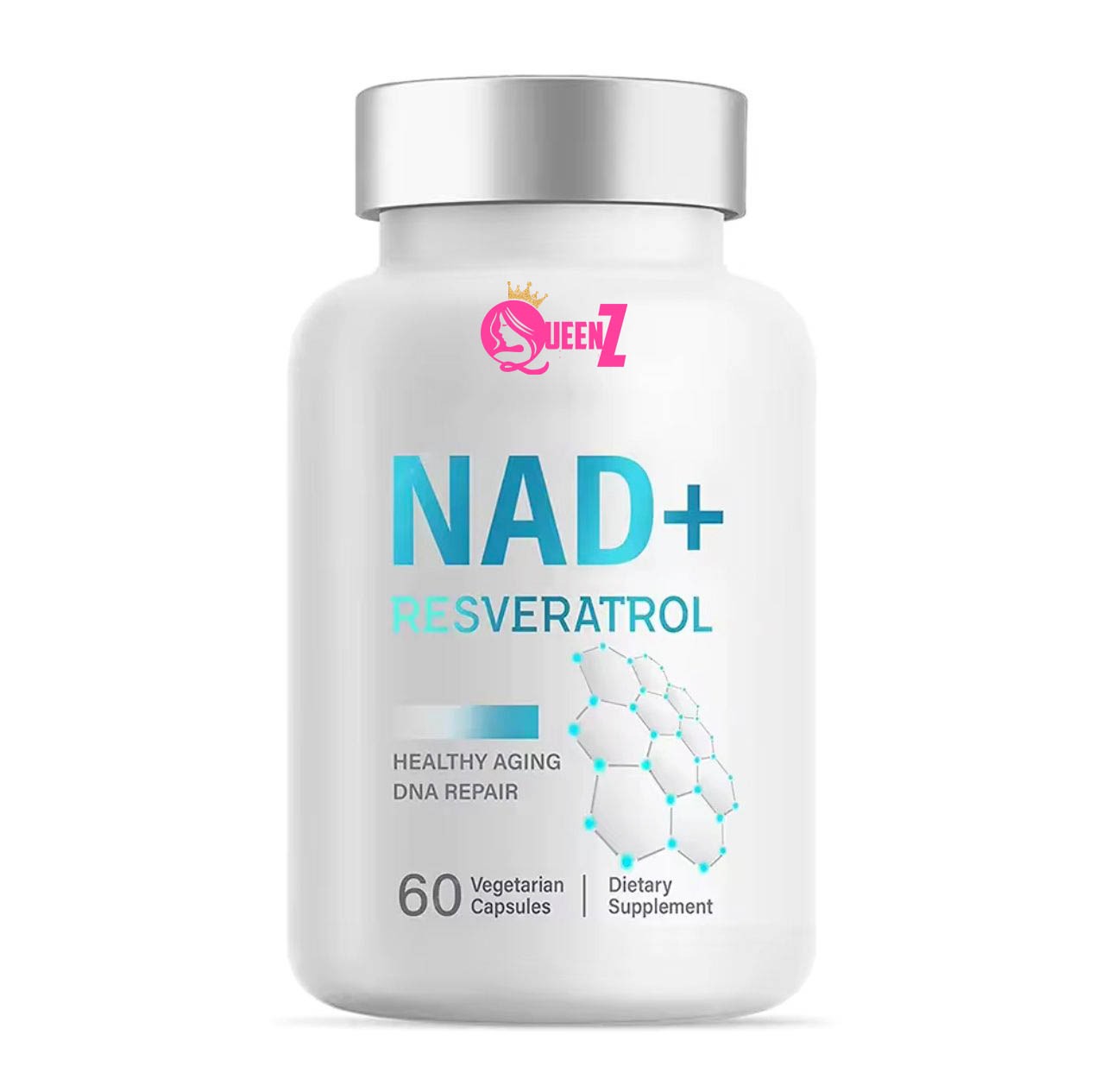 unlock youthful energy, dna repair & cognitive support